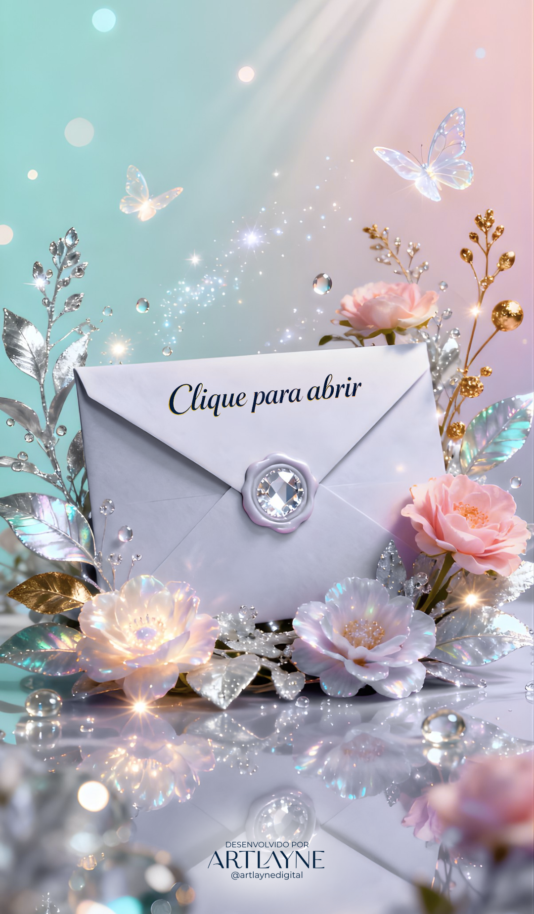 Capa do convite